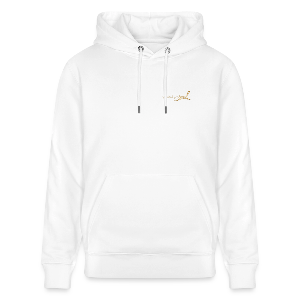 Stanley/Stella Unisex Bio-Hoodie CRUISER - Weiß
