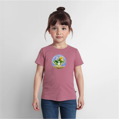 Gesundheit schafft Freiheit (Born to be Freigeist) / Kinder Premium T-Shirt - Mauve
