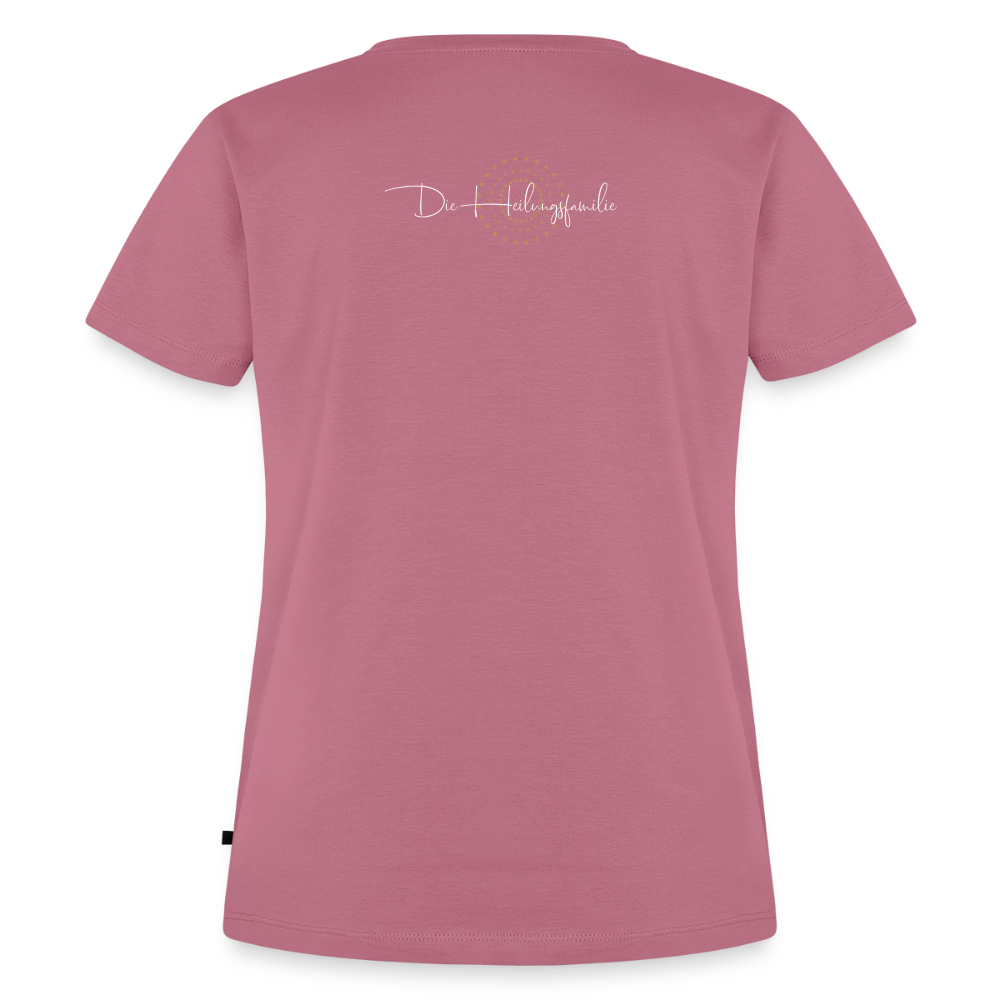 Nur 3 Trōpfen entfernt v2 - Frauen Premium T-Shirt - Mauve