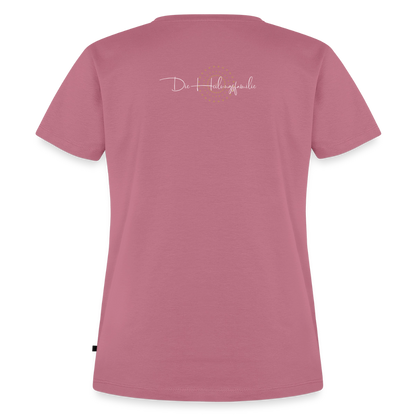 Nur 3 Trōpfen entfernt - Frauen Premium T-Shirt - Mauve