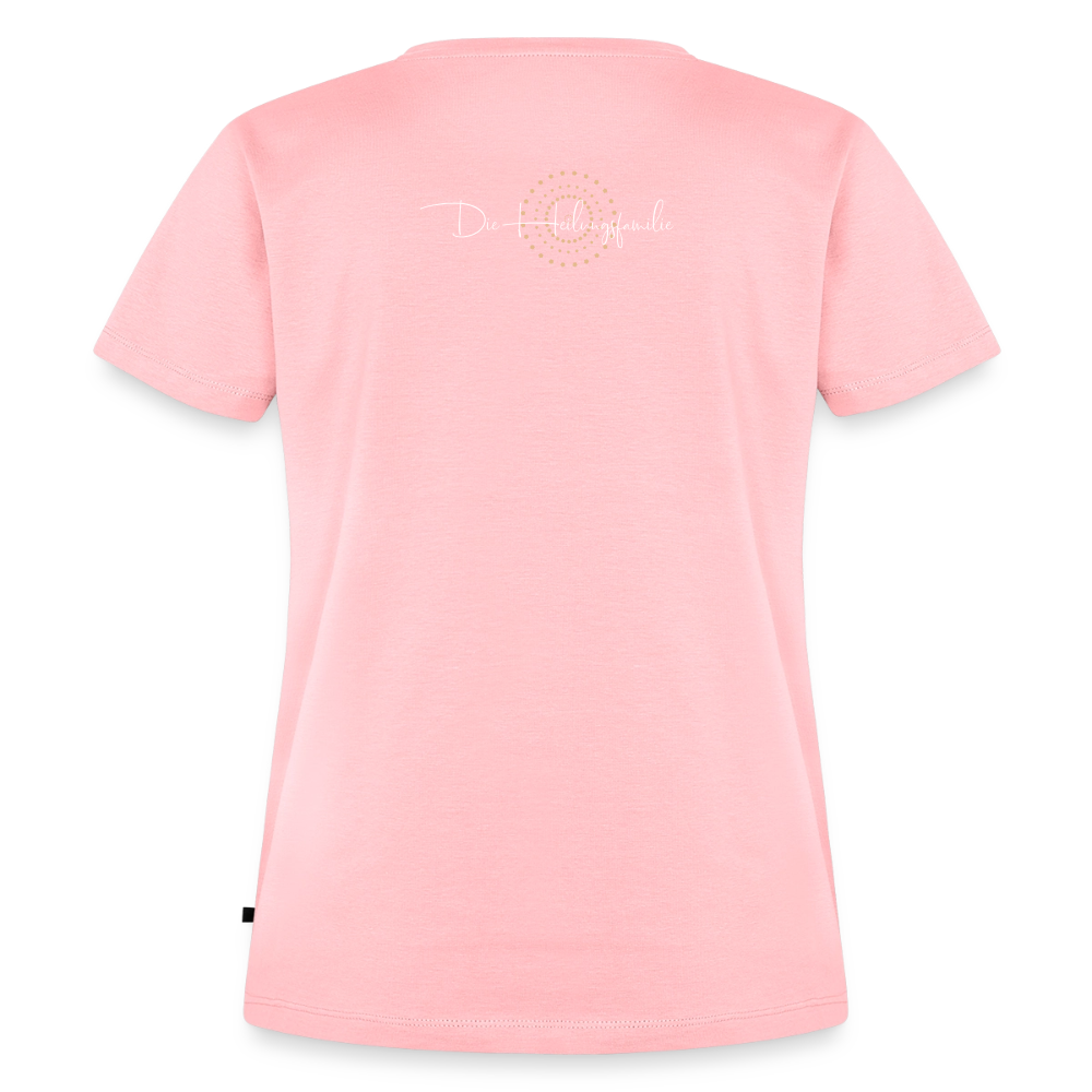 Nur 3 Trōpfen entfernt v2 - Frauen Premium T-Shirt - Rosa