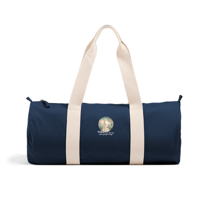 French Navy Heat Transfer Bag