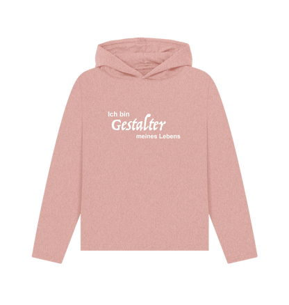 Sunset Pink Gestalter Women's Remill\u00ae Relaxed Fit Hoodie