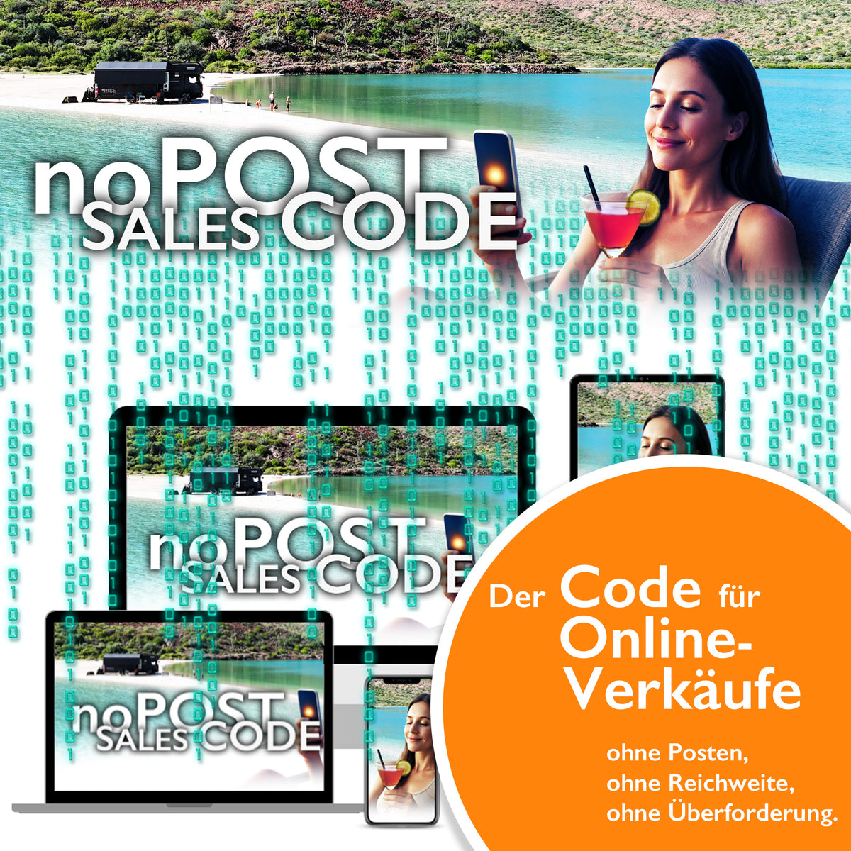 noPOST SALES CODE