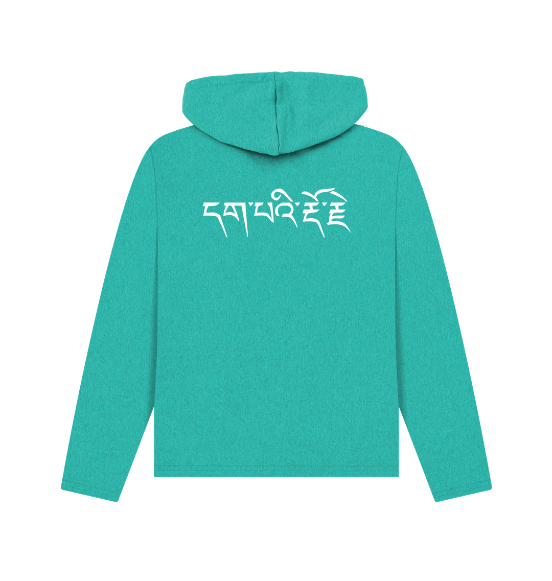 Seagrass Green Recycled Hoody