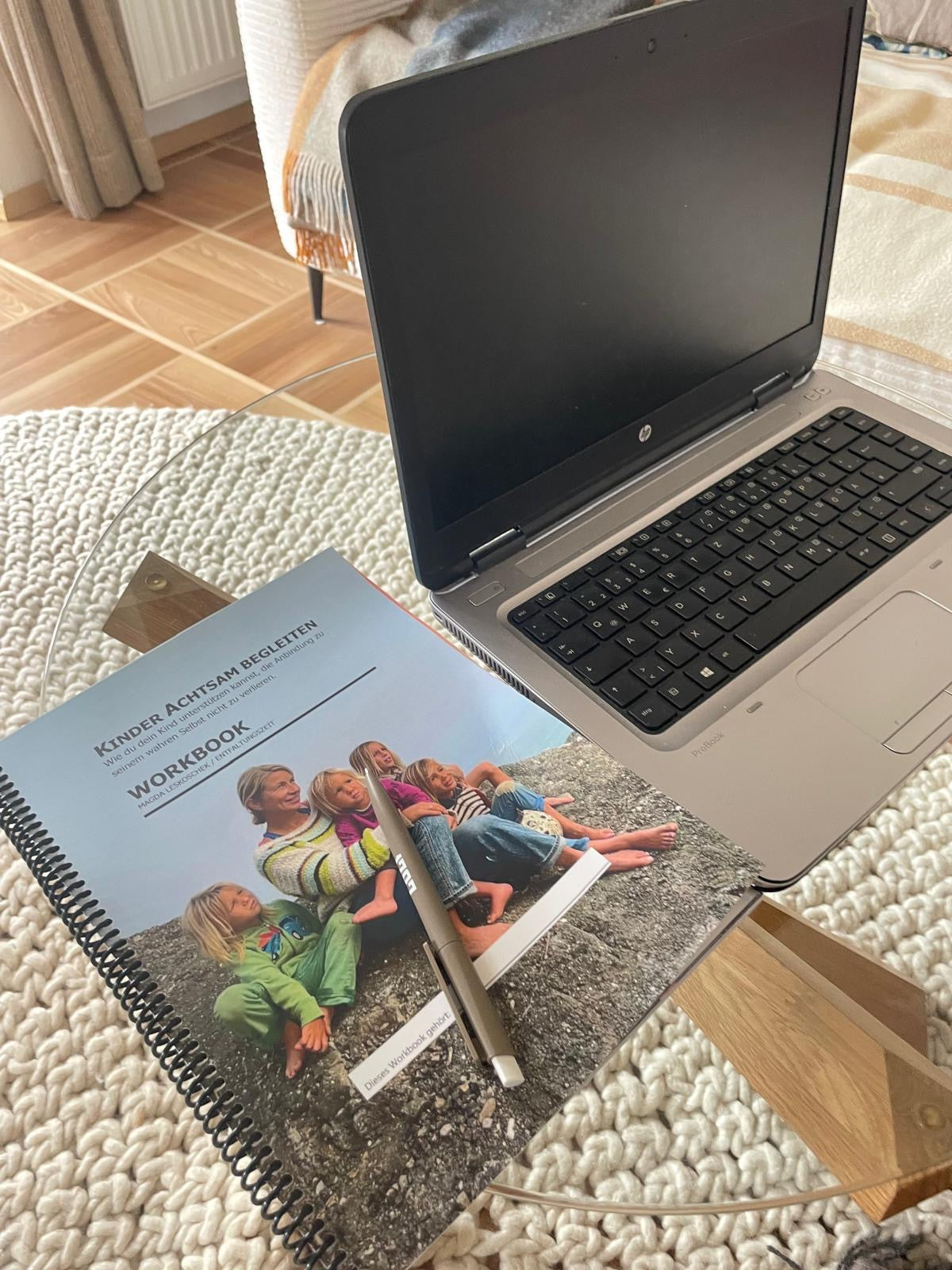 ONLINEKURS - Kinder achtsam begleiten
