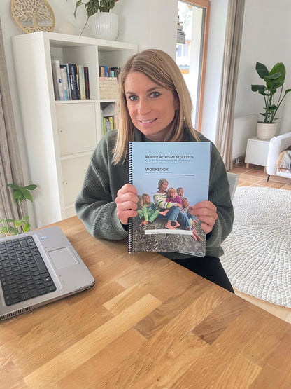ONLINEKURS - Kinder achtsam begleiten