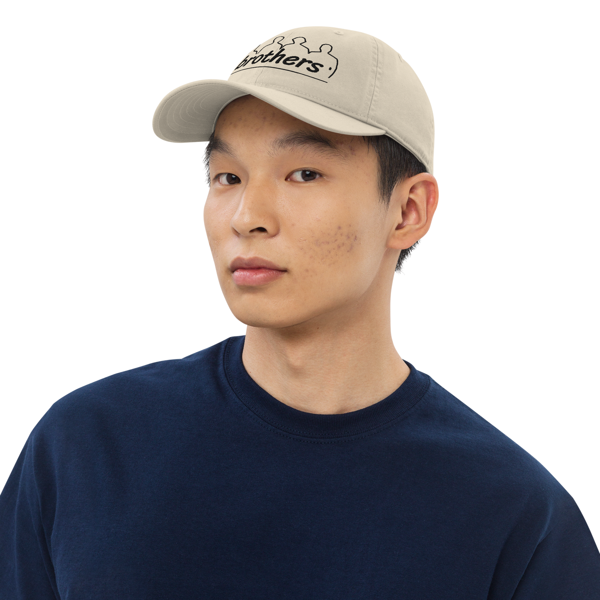 brothers head - Bio Cap