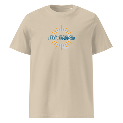 Aquion / Tanke - Unisex-Bio-Baumwoll-T-Shirt