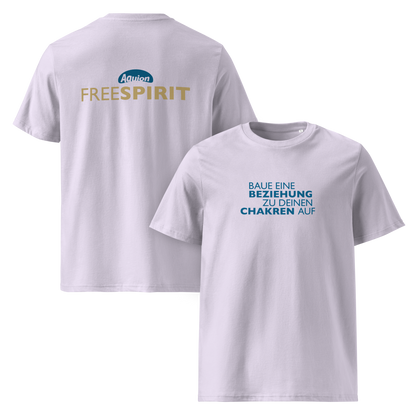 Aquion / FreeSpirit - Unisex-Bio-Baumwoll-T-Shirt