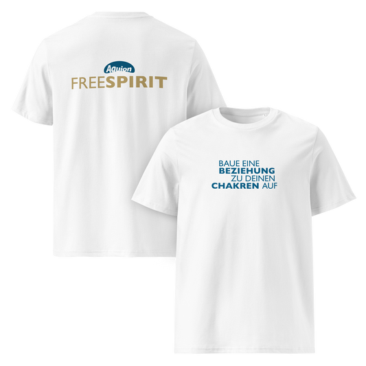 Aquion / FreeSpirit - Unisex-Bio-Baumwoll-T-Shirt